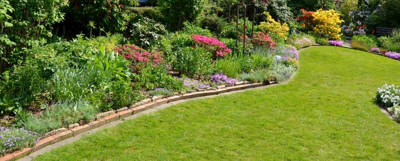 Ideen für den pflegeleichten Garten ǀ Husmann Gartenbau Blog