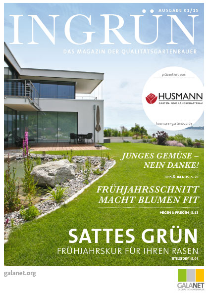 INGRÜN 01/2015