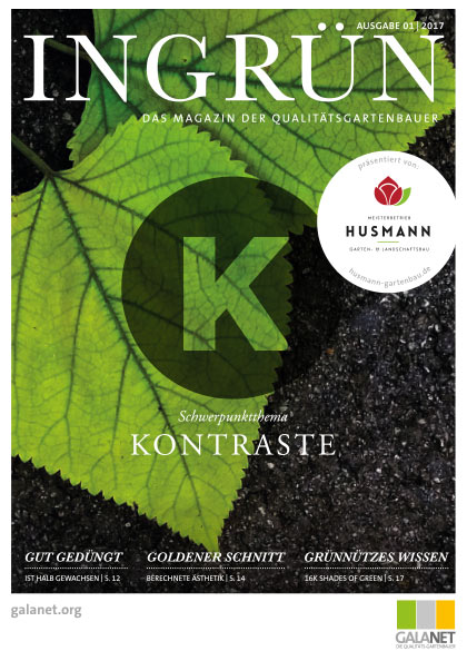 INGRÜN 01/2017