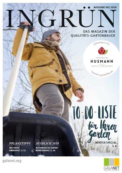 INGRÜN 04/2018