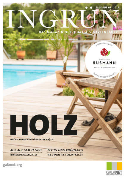 INGRÜN 01/2019
